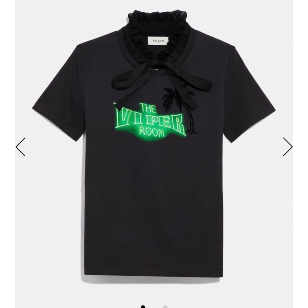 Cute Coach Tee 🍭